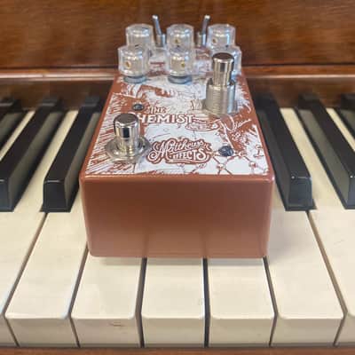 Matthews Effects The Chemist Serial #3 Copper image 2