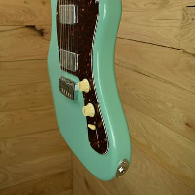 Cream T Custom Shop Crossfire 2025 - Seafoam Green image 3