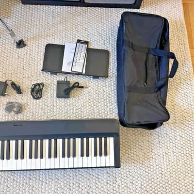Longeye Fold Pro 2+ 88-Key Foldable Piano Keyboard – Brand New With Accessories image 3