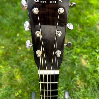 Martin 000-18 Sunburst Kenny Sultan Custom Edition Sunburst image 5