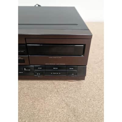 Aiwa FX-W91 - Cassette Deck - Good image 2