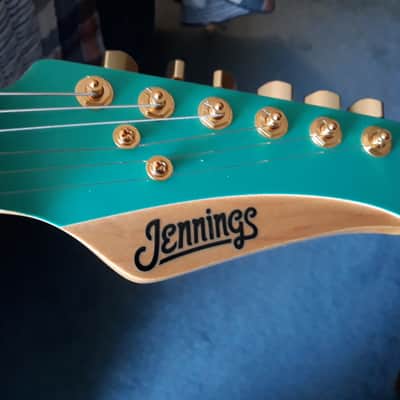 Jennings Catalina 2017 Seafoam Green image 4
