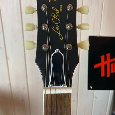 Epiphone 1959 Les Paul Standard 2024 - Tobacco Burst image 4