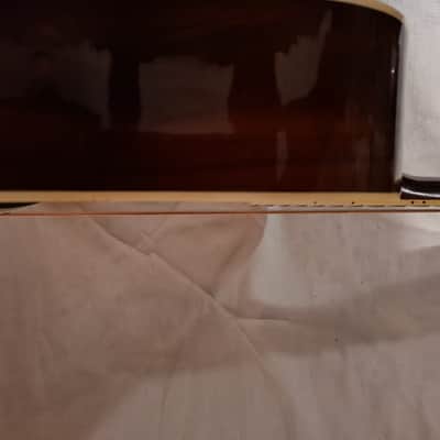 Yamaha FG-430 with Hard Case + fresh set up image 19