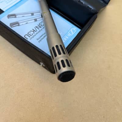 Sennheiser K3 K 3 vintage microphone with box and manual image 10