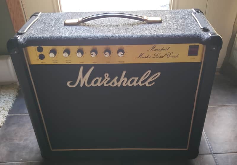Marshall Master Lead Combo Model 5010 30-Watt 1x12 1980s image 1