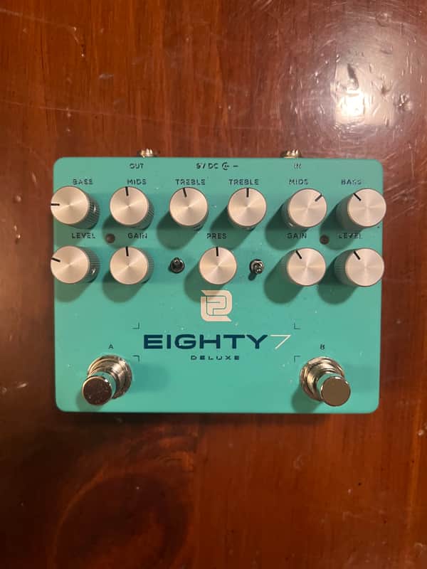LPD Eighty7 Deluxe 2025 image 1