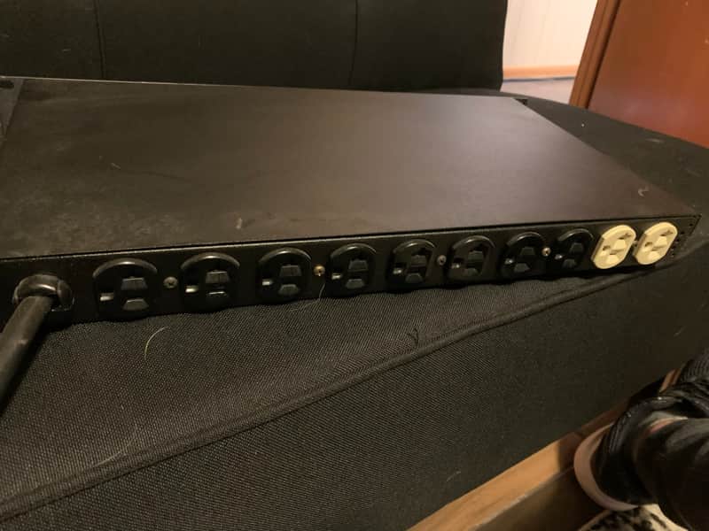 ETA Systems PD11LVP 20 amp Power Conditioner image 1