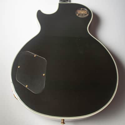 Gibson Les Paul Custom 2016 - Ebony Tuxedo's vs T-shirts image 16