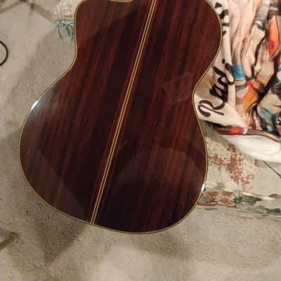 Takamine cp123sc 1990 - gloss image 2