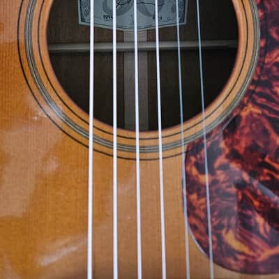 Atkin Essential D 12s 2025 - Aged nitrocellulose finish Sunburst image 4