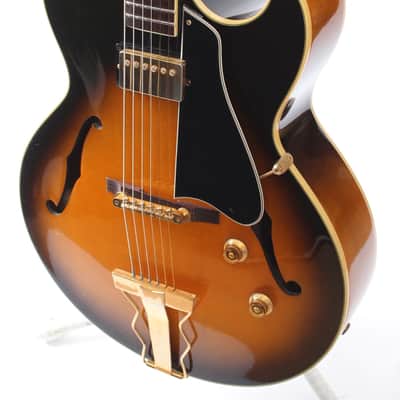 1994 Gibson Herb Ellis ES-165 sunburst image 3