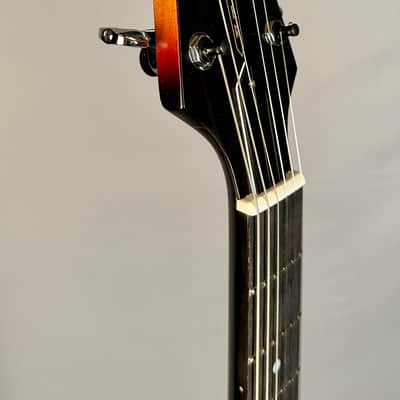 Rick Turner Electroline Hardtail Guitar Sunburst image 9
