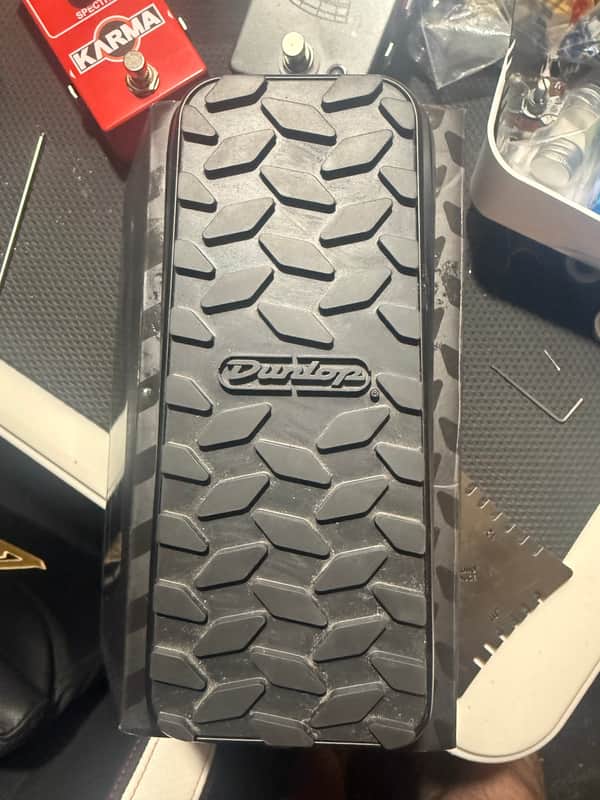 Dunlop DVP5 Volume (X) 8 Pedal