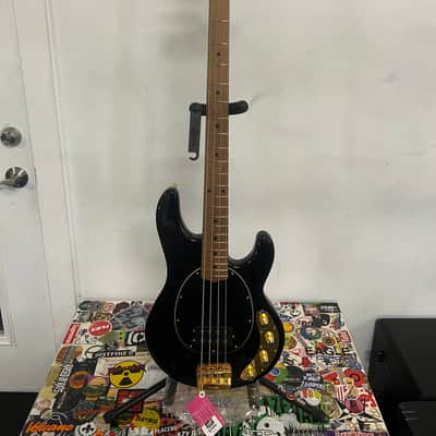 Ernie Ball Music Man StingRay Special 4 H with Roasted Maple Fretboard 2018 - Present - Jackpot image 1