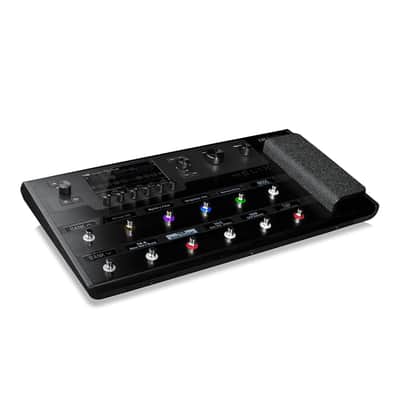 Line 6 Helix Floor Guitar Processor Multi Effect Pedal image 4