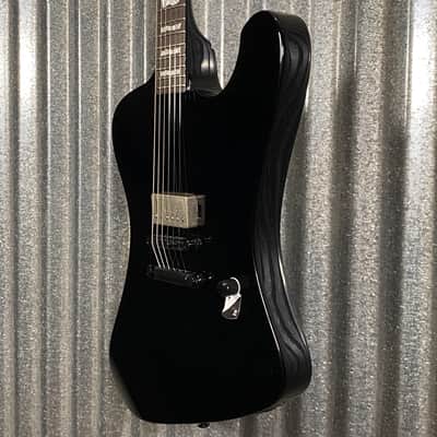ESP LTD Phoenix 201 Black Guitar PHOENIX201BLK #1912 Used image 5