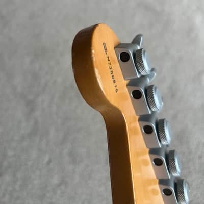 Fender Big Apple Stratocaster with Rosewood Fretboard 1997 - 2000 - Black image 19