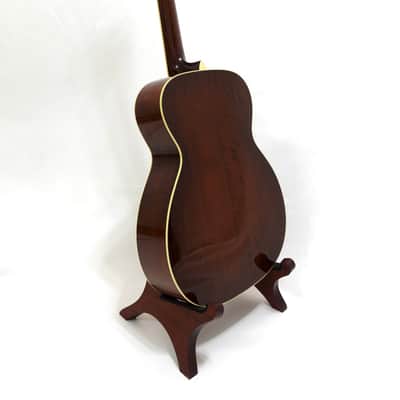 Circa OM Adirondack/Fiddleback Mahogany image 5