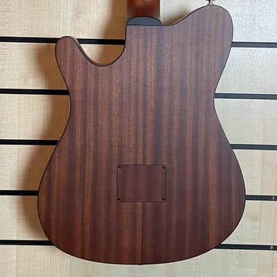 Ibanez FRH10N-RGF Rose Gold Metallic Flat Classic Guitar image 11
