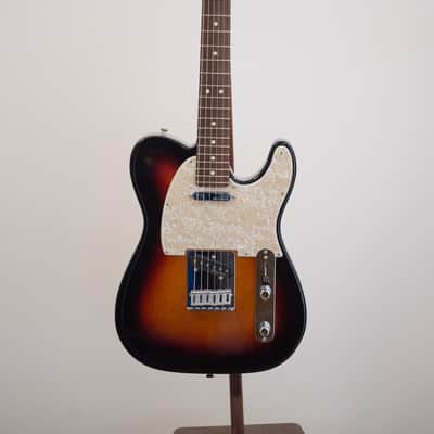 2025 Fender Player 2 ii Modified Telecaster - in 3 Tone Sunburst image 11