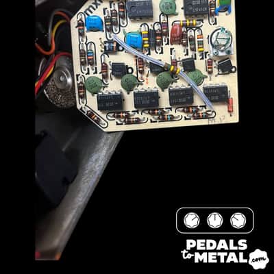 MXR MX-101 Script Phase 90 -x11957 image 9
