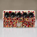ZVEX Fuzz Factory Laura Bennett Hand Painted Effects Pedal #58740