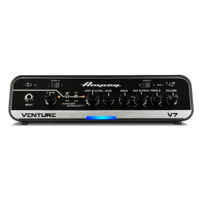 Ampeg Venture V7 700-Watt Bass Amp Head image 1