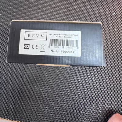 REVV G2 Overdrive 2019 - 2021 - Green image 2