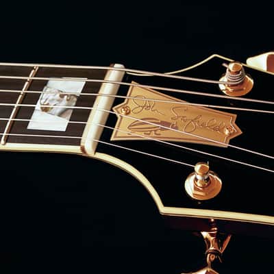 Ibanez John Scofield Signature JSM100 Vintage Burst image 7