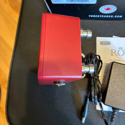 Roy Tube Overdrive / 2 Channel Tube Preamp Bild 5