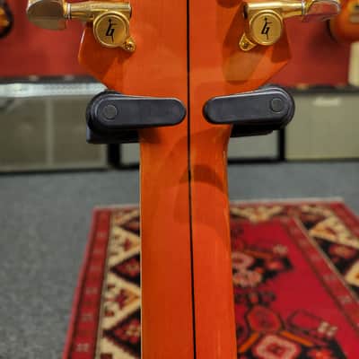 Gretsch G6120 Bigsby Orange Stain image 5