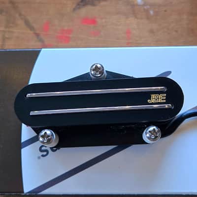 Joe Barden Engineering Modern T Telecaster Bridge Pickup image 1