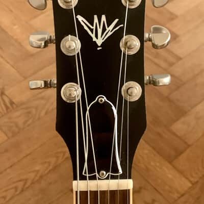 Gibson Chris Cornell ES-335 Tribute-olive drab green 2018 Olive drab green image 5