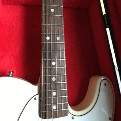 Fender American Vintage '64 Telecaster 2013 - 2017 - White Blonde image 4
