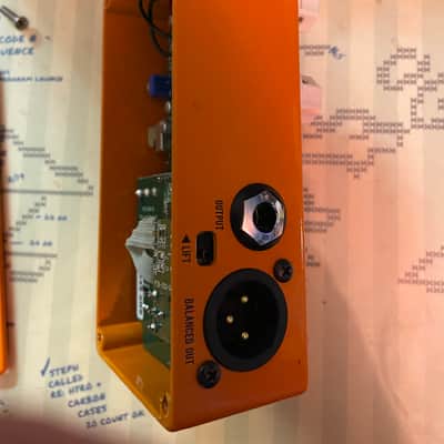JHS Pulp 'N Peel V4 2016 - Present - Orange image 3
