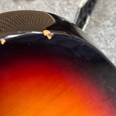 Fender American Special Telecaster with Rosewood Fretboard 2018 - 3-Color Sunburst image 10
