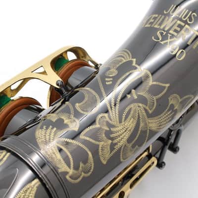 JULIUS KEILWERTH Alto Saxophone SX90 BN [99289] (06/29) image 3