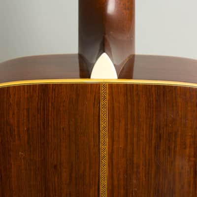 C. F. Martin  D-28 Flat Top Acoustic Guitar (1941), ser. #77774, molded fiberglass hard shell case. image 17