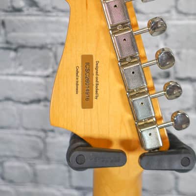 Squier Classic Vibe '60s Jazzmaster 2018 - Present - Sonic Blue image 5