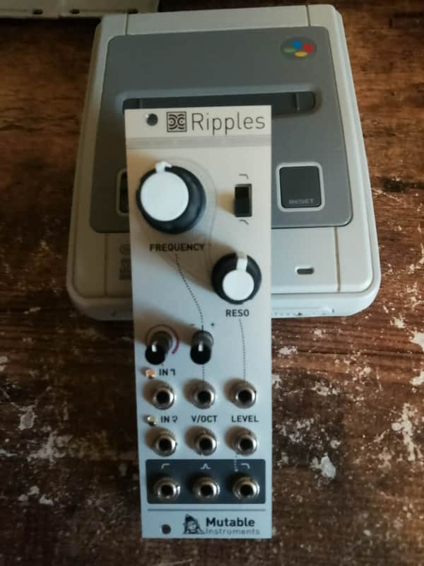 Mutable Instruments Ripples