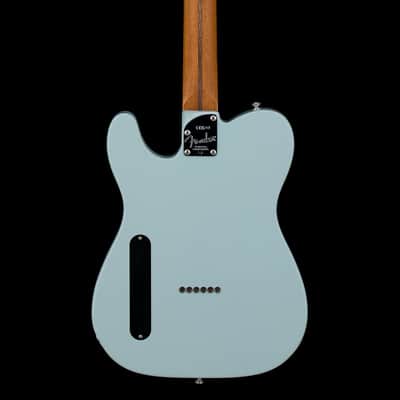 Fender Limited Edition American Cabronita Special Telecaster - Sonic Blue #50347 image 4