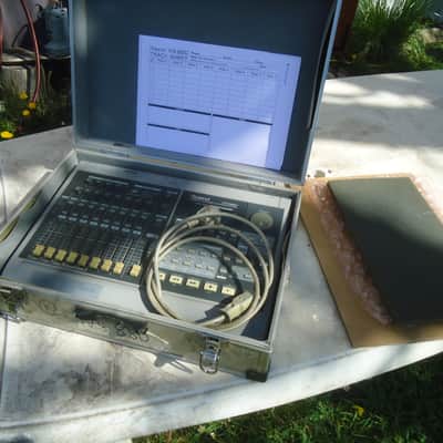 Roland VS 880 V-Expanded Digital workstation VS8F-1 on board image 8