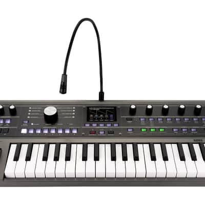 Korg microKORG2 Mini Key Synthesizer/Vocoder image 2