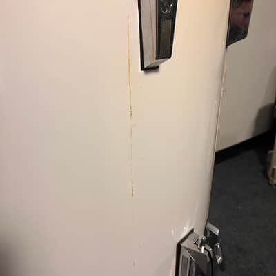 RARE Sonor Phonic Plus 18x19" Floor Tom Vintage 1980s image 10