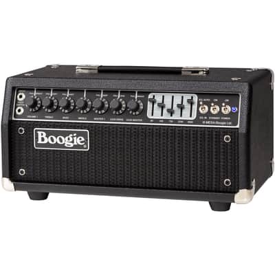 Mesa Boogie Mark IIC+ Amplifier Head Re-Issue image 4
