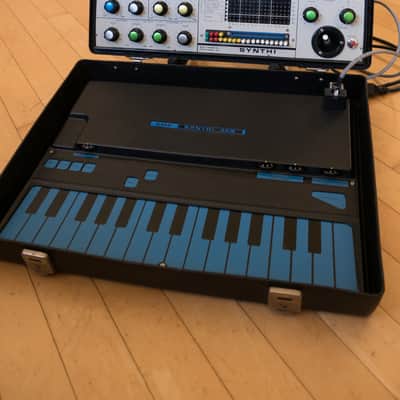 Synthi AKS Suitcase Synthesizer Owned by Alessandro Cortini image 1
