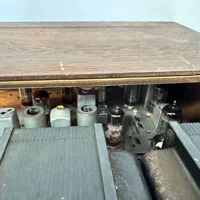 Vintage The Fisher Wide-Band FM Multiplex Tube Receiver Model 500-C image 14