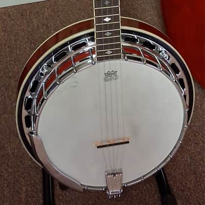 Washburn B-14 Banjo 2000s - Natural image 2