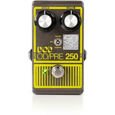 Overdrive Preamp 250 - 50th Anniversary LTD image 1